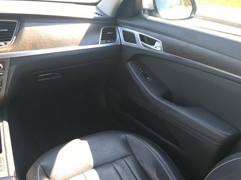 Used 2017 Genesis G80 3.8 w/ Option Group 03 AWD/4WD image 15
