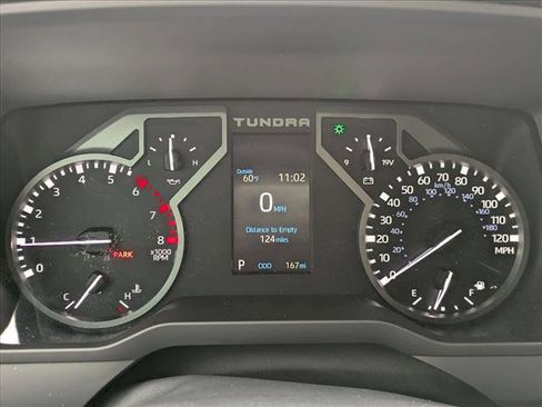 New 2026 Toyota Tundra SR RWD image 11