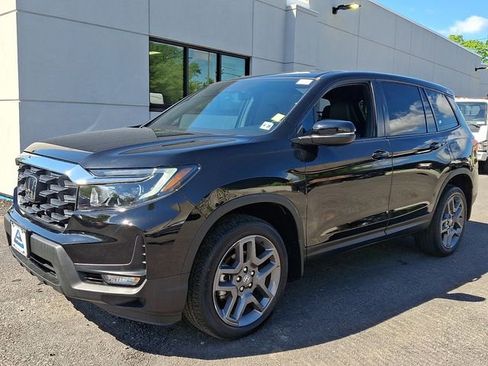 Certified 2023 Honda Passport EX-L image 3