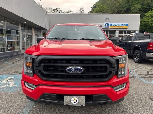 Used 2022 Ford F150 XLT w/ Equipment Group 302A High AWD/4WD image 1