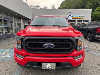 Used 2022 Ford F150 XLT w/ Equipment Group 302A High