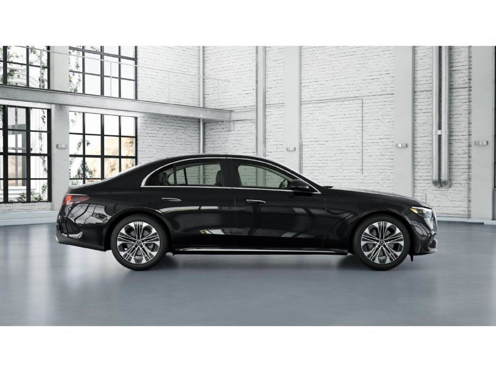 New 2027 Mercedes-Benz E 350 4MATIC Sedan image 16