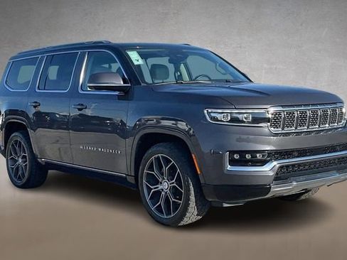 Used 2022 Jeep Grand Wagoneer Series I image 8