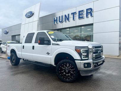 Used 2013 Ford F250 XLT w/ FX4 Off Road Pkg