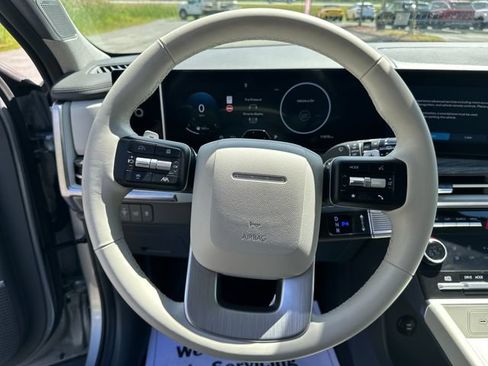Certified 2024 Hyundai Santa Fe Limited FWD image 13