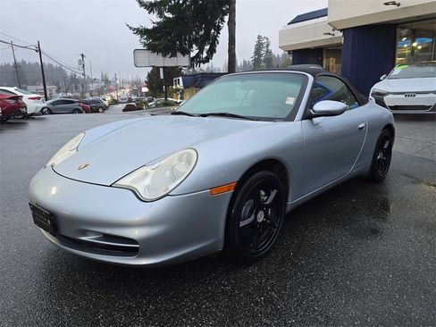 Used 2002 Porsche 911 Carrera image 7