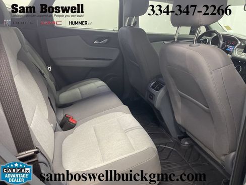 Used 2020 Chevrolet Blazer LT FWD image 25