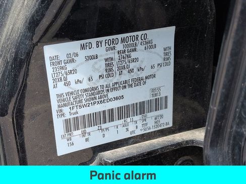 Used 2006 Ford F250 Lariat AWD/4WD image 30