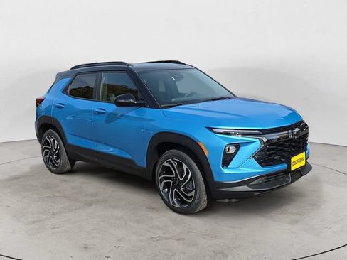 Used 2026 Chevrolet TrailBlazer RS w/ Convenience Package AWD/4WD image 7