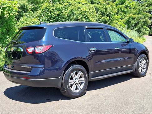 Certified 2016 Chevrolet Traverse LT FWD image 6