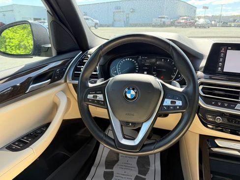 Used 2022 BMW X3 xDrive30i AWD/4WD image 14