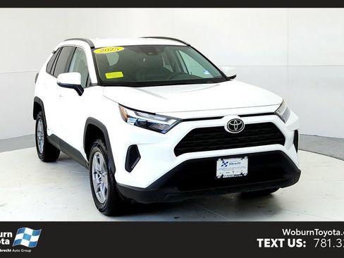 Certified 2025 Toyota RAV4 XLE AWD/4WD image 1