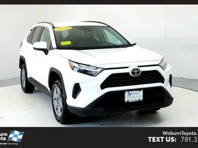 Certified 2025 Toyota RAV4 XLE