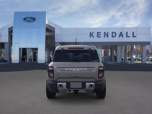 Used 2025 Ford Bronco Sport Big Bend image 5
