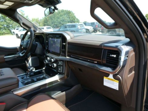 New 2026 Ford F150 King Ranch w/ Equipment Group 601A High AWD/4WD image 13