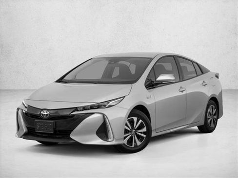 Used 2017 Toyota Prius Prime Advanced image 11