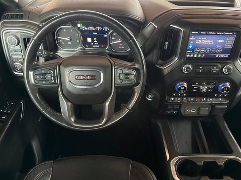 Used 2020 GMC Sierra 2500 AT4 w/ AT4 Premium Package AWD/4WD image 14
