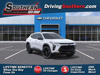New 2026 Chevrolet Trax ACTIV w/ Driver Confidence Package 360° Tour