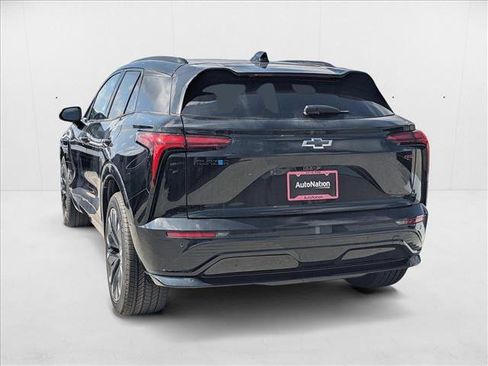New 2025 Chevrolet Blazer EV RS RWD image 8