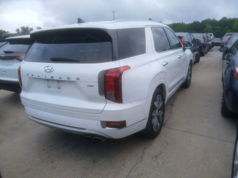 Used 2021 Hyundai Palisade Limited w/ Cargo Package AWD/4WD image 2