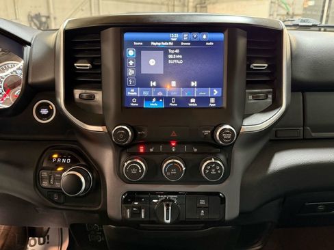 Used 2023 RAM 1500 Big Horn w/ Trailer Tow Group image 19