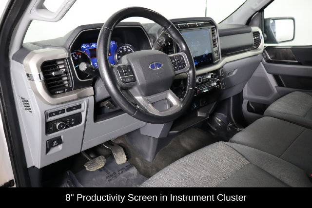 Used 2021 Ford F150 XLT w/ Equipment Group 302A High AWD/4WD image 25