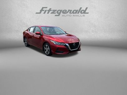 Used 2023 Nissan Sentra SV w/ Lighting Package