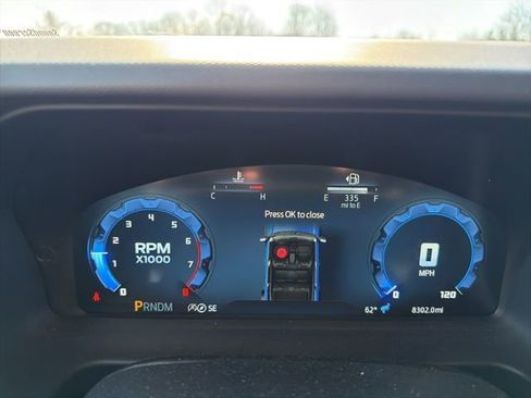 Used 2025 Ford Bronco Big Bend image 15