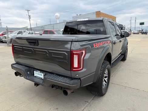Used 2018 Ford F150 Raptor w/ Equipment Group 801A Mid image 6