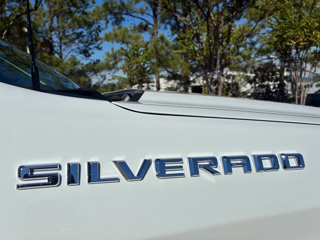 New 2026 Chevrolet Silverado 1500 RST AWD/4WD image 6