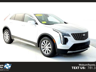 Used 2021 Cadillac XT4 Premium Luxury w/ Driver Awareness Package