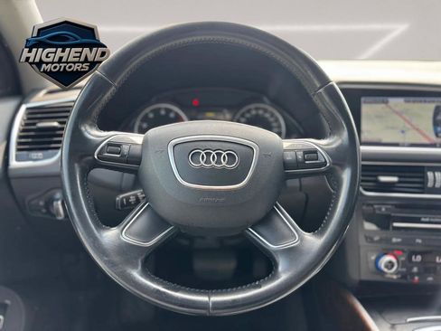 Used 2015 Audi Q5 2.0T Premium Plus w/ Technology Package AWD/4WD image 24