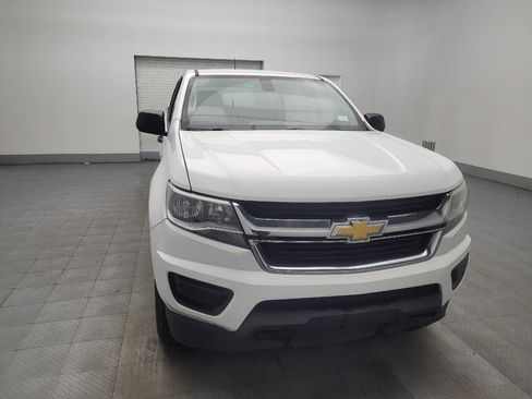 Used 2020 Chevrolet Colorado W/T w/ WT Convenience Package AWD/4WD image 14