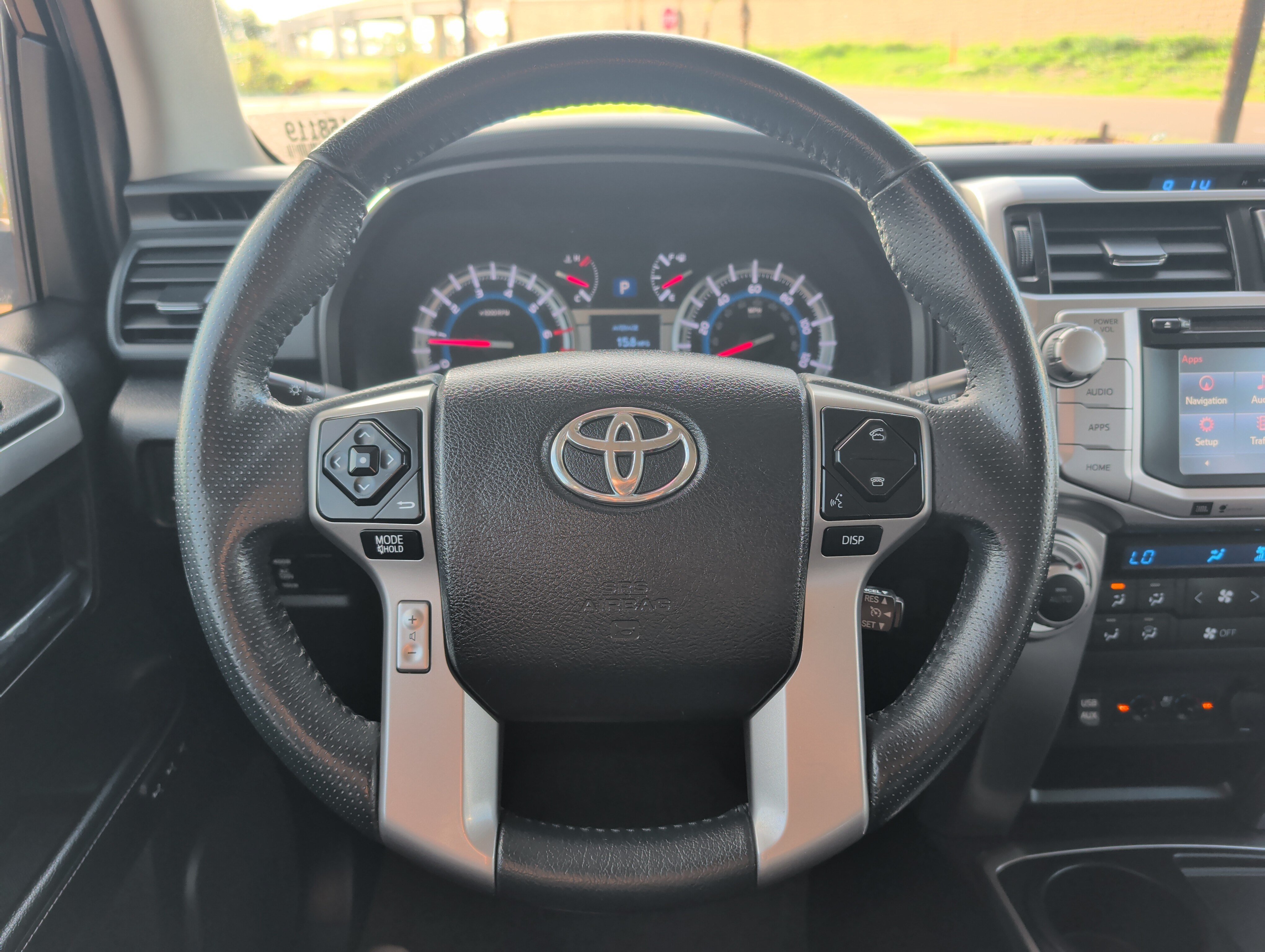Used 2017 Toyota 4Runner Limited RWD image 13