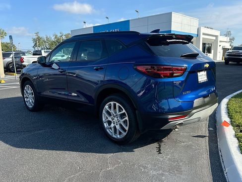 Used 2023 Chevrolet Blazer LT w/ LPO, Floor Liner Package image 8