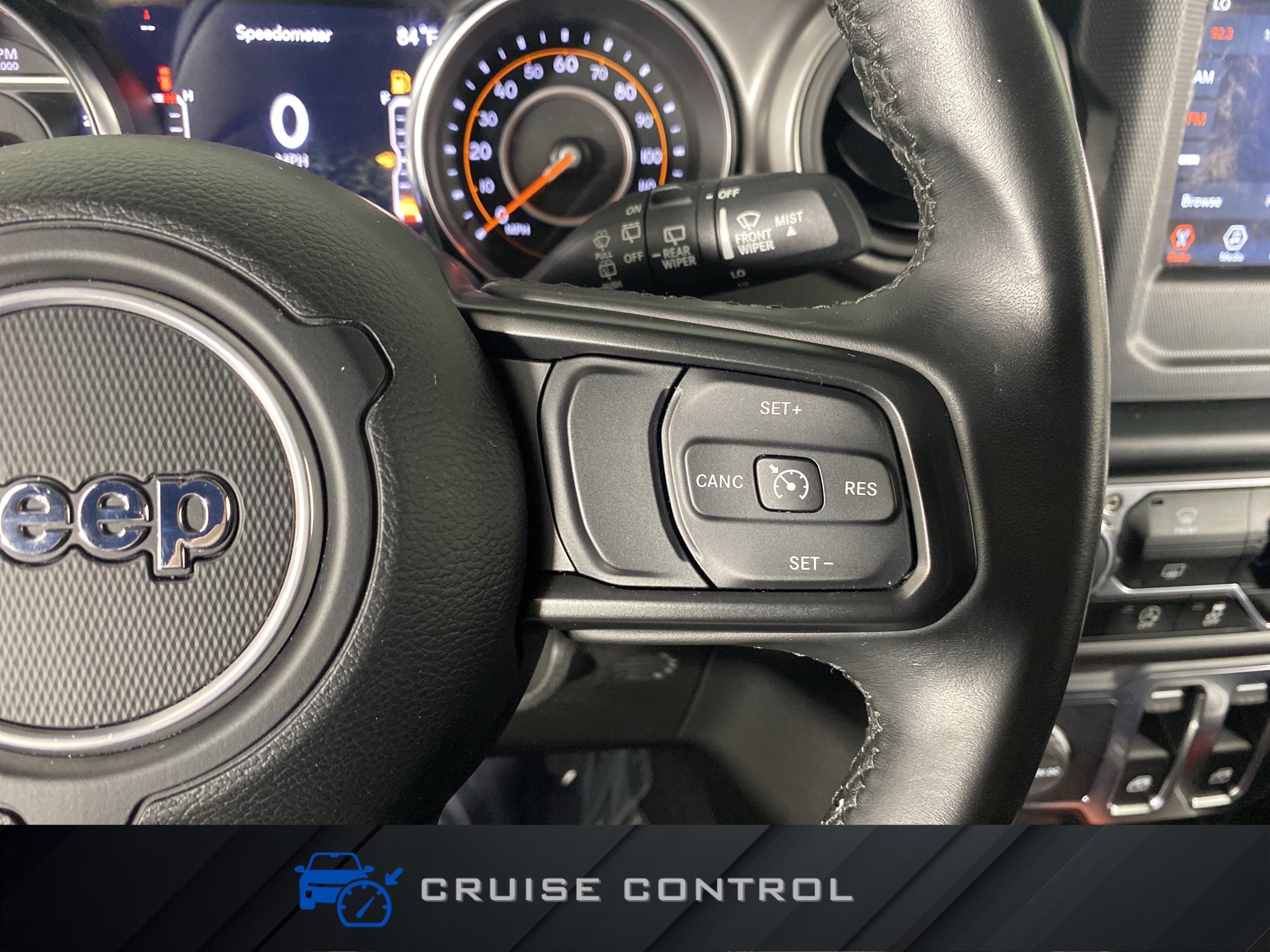 Used 2022 Jeep Wrangler Sport AWD/4WD image 21