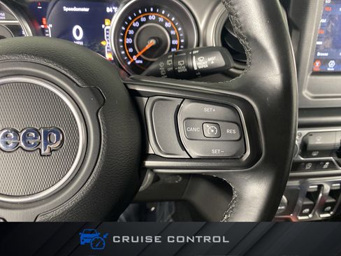 Used 2022 Jeep Wrangler Sport AWD/4WD image 21