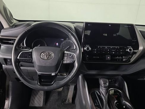 Used 2021 Toyota Highlander Limited AWD/4WD image 9