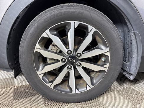 Used 2019 Kia Sportage EX w/ EX Premium Package FWD image 12