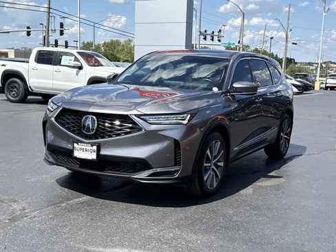 Used 2025 Acura MDX w/ Technology Package FWD image 13