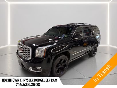 Used 2020 GMC Yukon Denali w/ Open Road Package