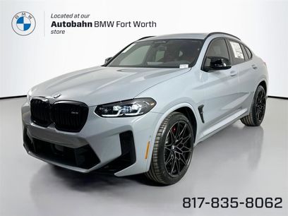 Used 2025 BMW X4 M Base w/ Competition Package