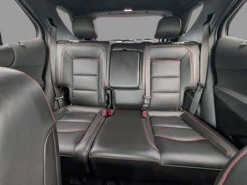 Used 2022 Chevrolet Equinox RS w/ RS Leather Package FWD image 13