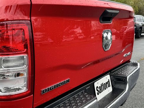 Used 2024 RAM 2500 Big Horn w/ Bed Utility Group image 10