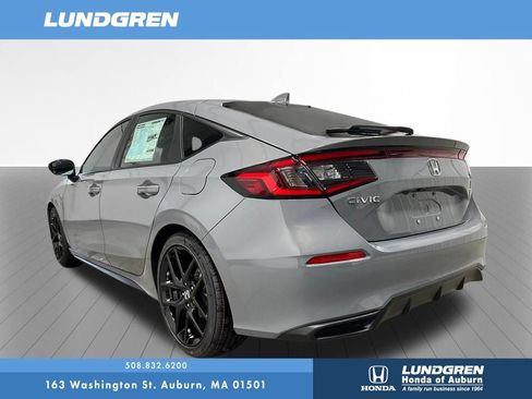 New 2026 Honda Civic Sport image 22