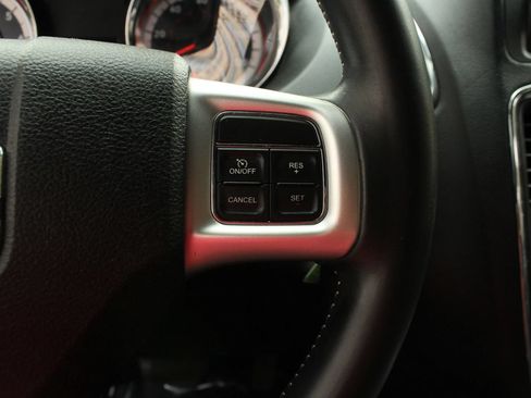 Used 2015 Dodge Grand Caravan SXT w/ Blacktop Package FWD image 29