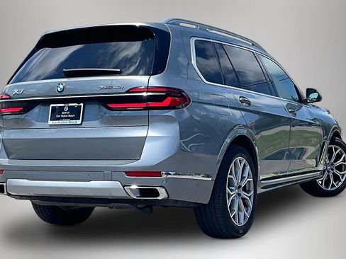 Used 2026 BMW X7 xDrive40i AWD/4WD image 4
