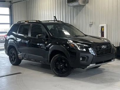 Used 2023 Subaru Forester Wilderness
