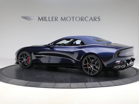 New 2026 Aston Martin Vanquish Convertible image 16