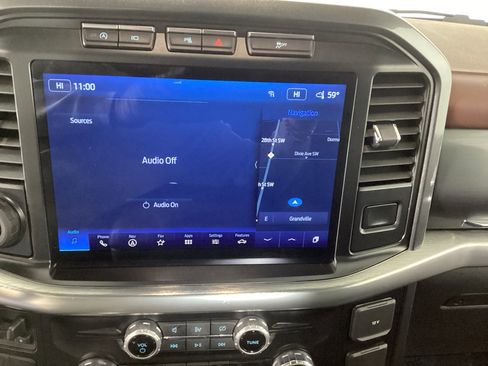 Used 2023 Ford F150 Lariat w/ Equipment Group 502A High image 24